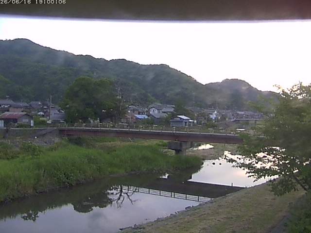 蒲生川３2026/06/17 12:10:00