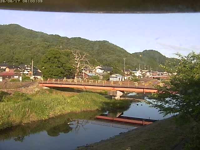 蒲生川３2026/06/17 12:10:00