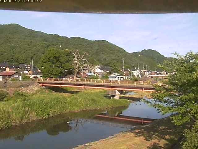蒲生川３2026/06/17 12:10:00