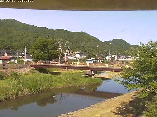 蒲生川３2026/06/17 12:10:00