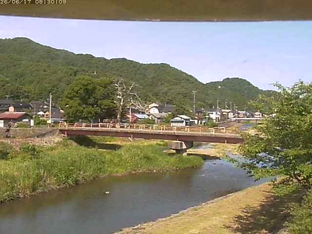 蒲生川３2026/06/17 12:10:00