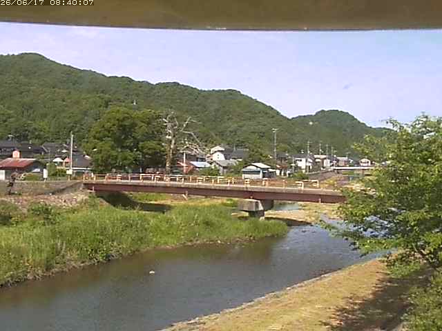 蒲生川３2026/06/17 12:10:00