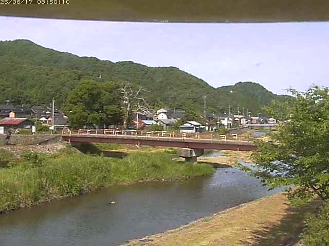 蒲生川３2026/06/17 12:10:00