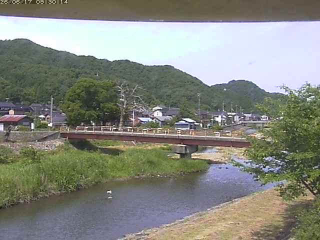 蒲生川３2026/06/17 12:10:00