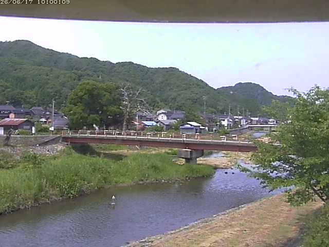 蒲生川３2026/06/17 12:10:00
