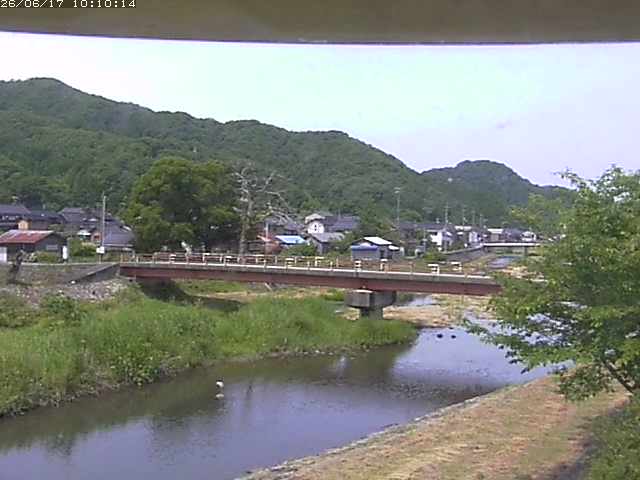 蒲生川３2026/06/17 12:10:00