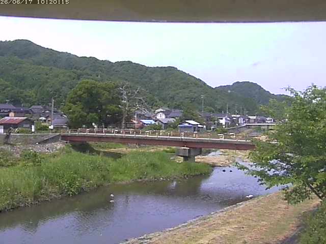 蒲生川３2026/06/17 12:10:00