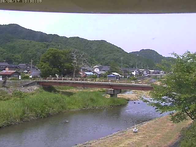 蒲生川３2026/06/17 12:10:00
