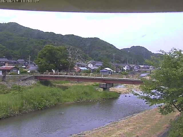蒲生川３2026/06/17 12:10:00
