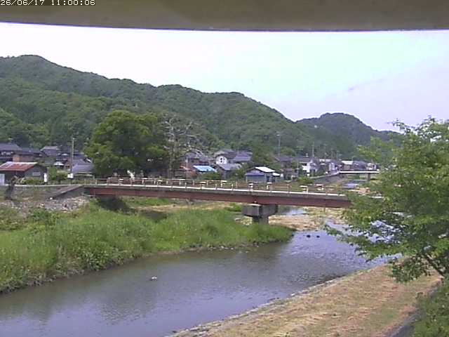 蒲生川３2026/06/17 12:10:00