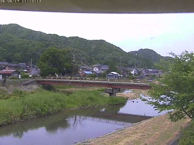 蒲生川３2026/06/17 12:10:00