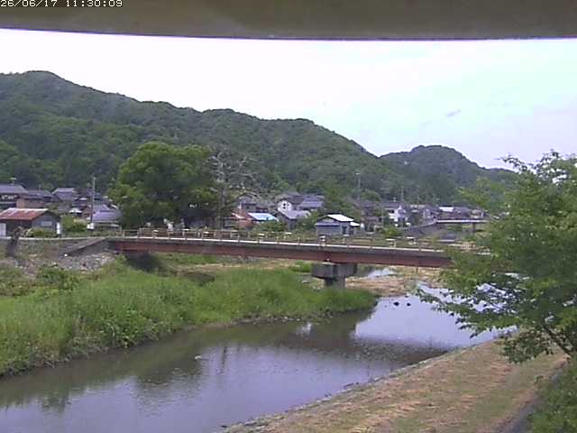蒲生川３2026/06/17 12:10:00