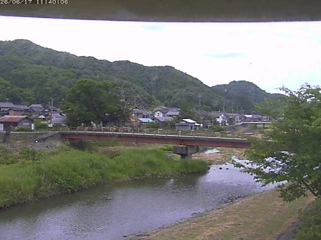 蒲生川３2026/06/17 12:10:00