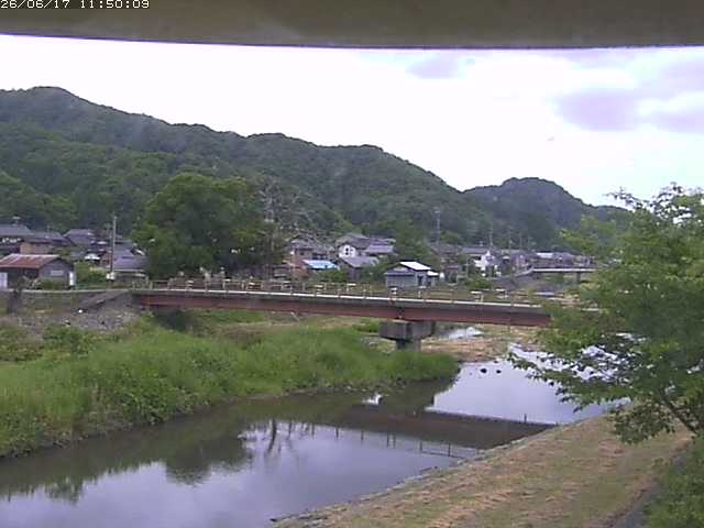 蒲生川３2026/06/17 12:10:00
