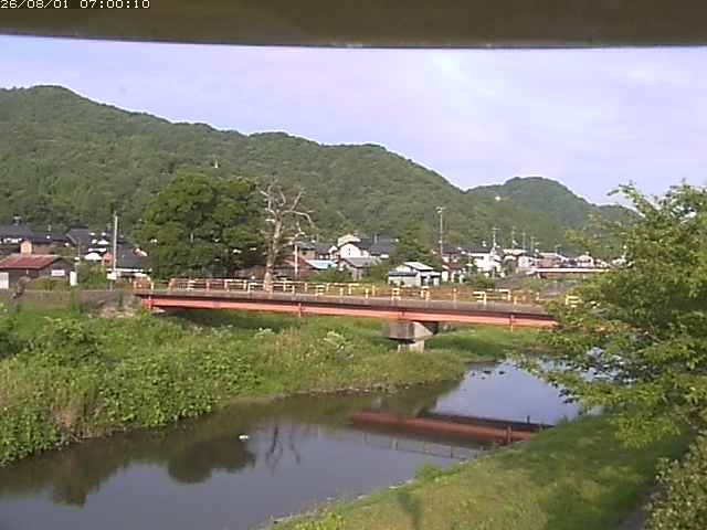 蒲生川３2026/08/01 20:50:00