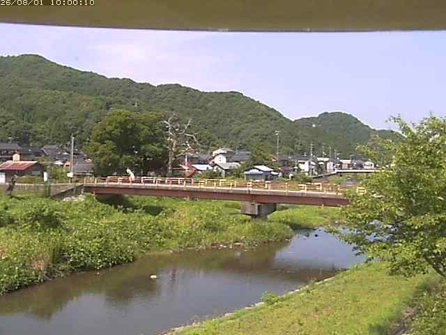 蒲生川３2026/08/01 20:50:00