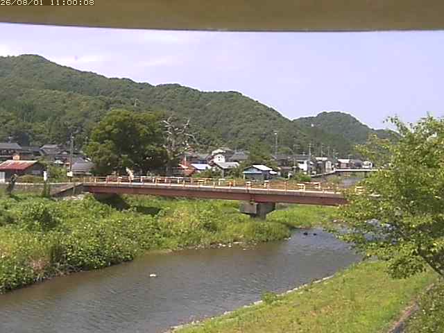 蒲生川３2026/08/01 20:50:00