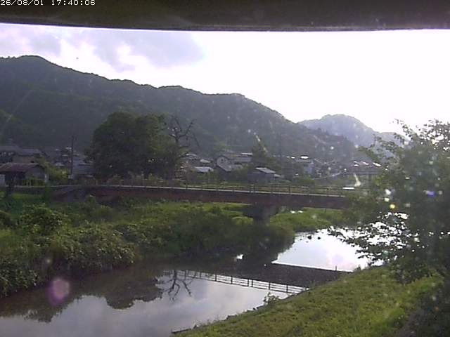蒲生川３2026/08/01 20:50:00
