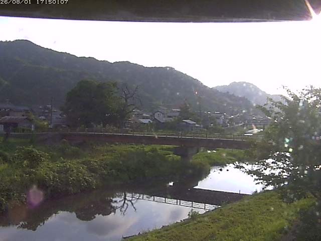 蒲生川３2026/08/01 20:50:00