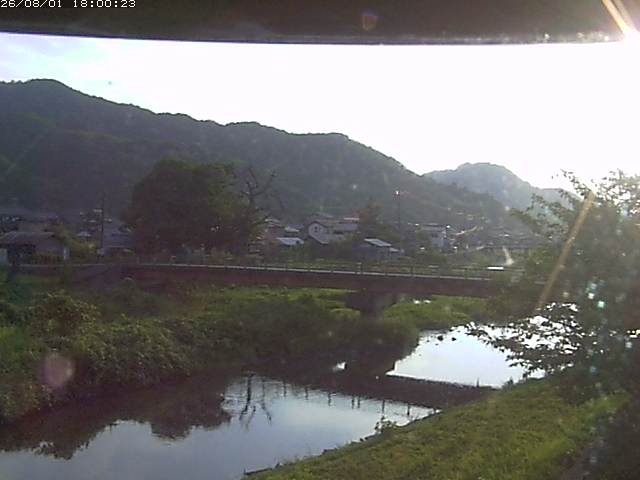 蒲生川３2026/08/01 20:50:00