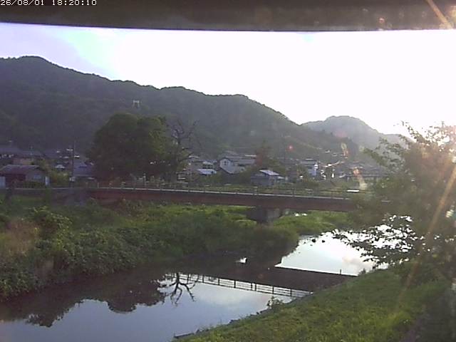 蒲生川３2026/08/01 20:50:00