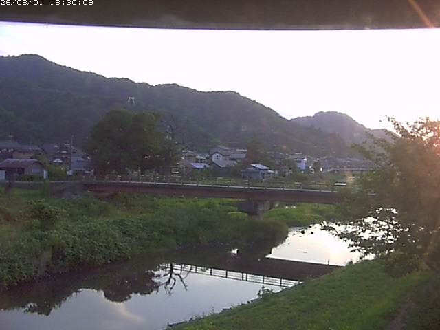 蒲生川３2026/08/01 20:50:00