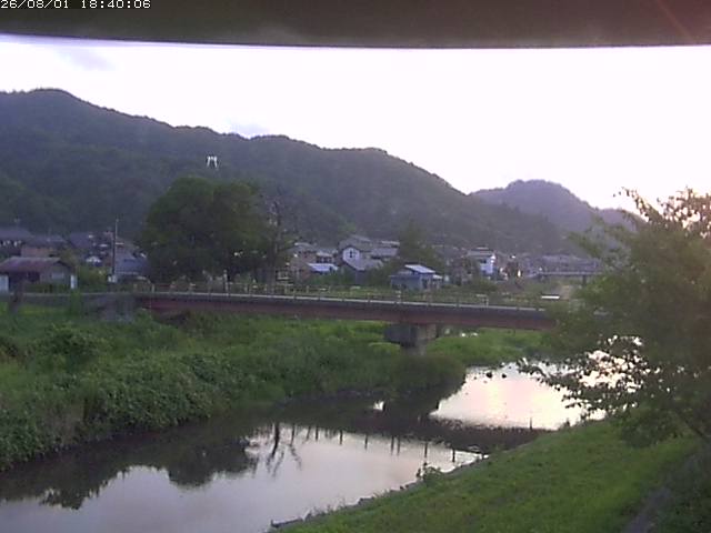 蒲生川３2026/08/01 20:50:00