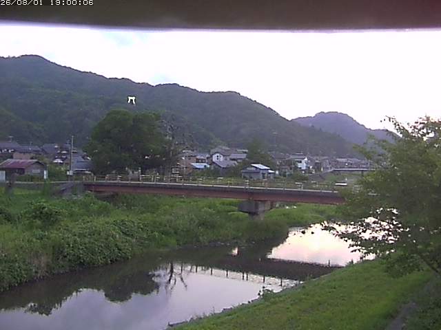 蒲生川３2026/08/01 20:50:00