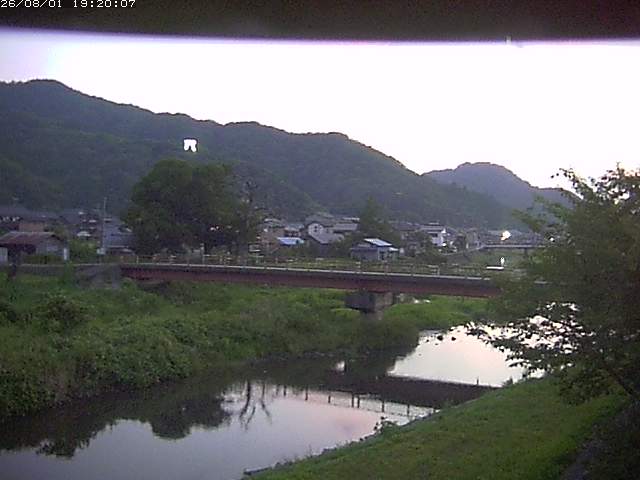 蒲生川３2026/08/01 20:50:00