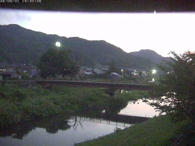 蒲生川３2026/08/01 20:50:00