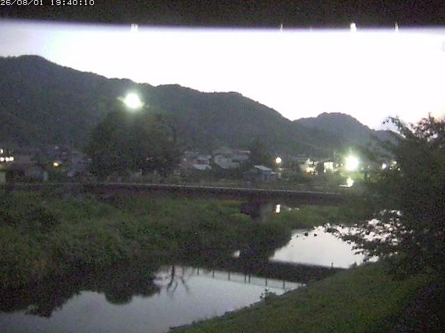 蒲生川３2026/08/01 20:50:00