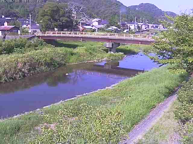 蒲生川３2025/08/31 9:00:00