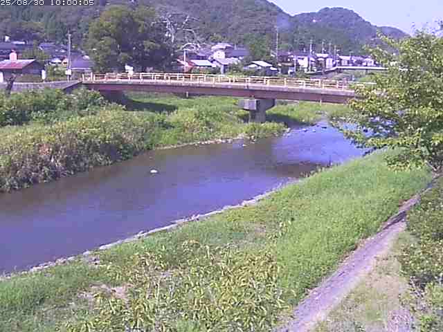 蒲生川３2025/08/31 9:00:00