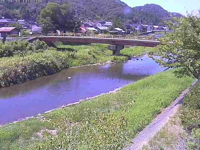 蒲生川３2025/08/31 9:00:00