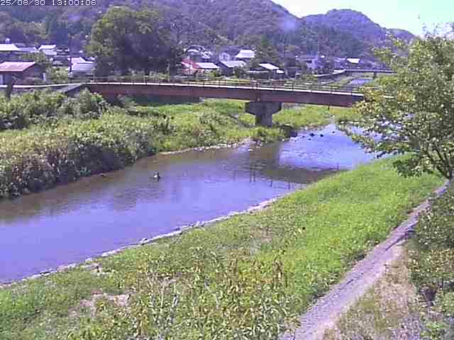蒲生川３2025/08/31 9:00:00