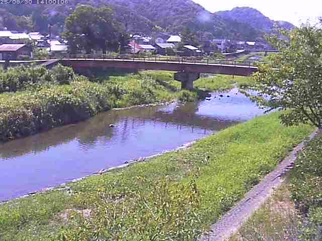 蒲生川３2025/08/31 9:00:00