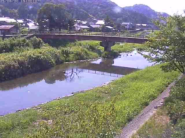 蒲生川３2025/08/31 9:00:00