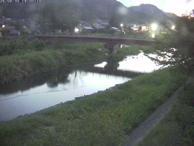 蒲生川３2025/08/31 9:00:00