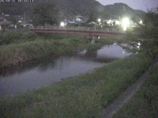 蒲生川３2025/08/31 9:00:00