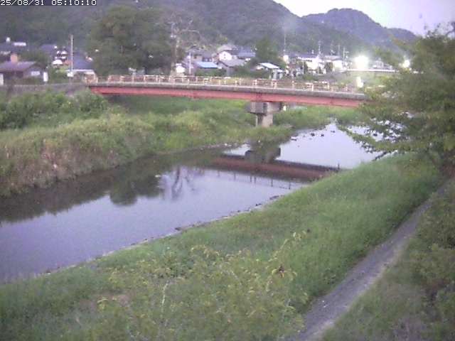 蒲生川３2025/08/31 9:00:00
