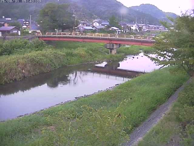 蒲生川３2025/08/31 9:00:00