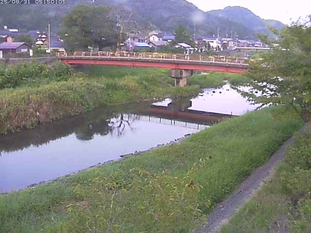 蒲生川３2025/08/31 9:00:00