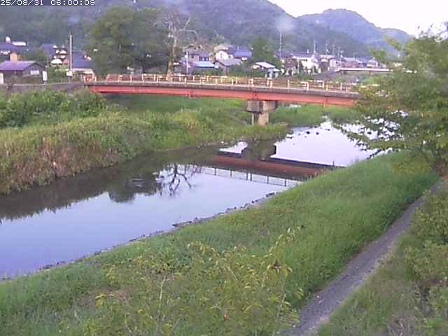 蒲生川３2025/08/31 9:00:00