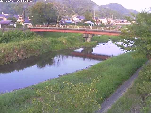 蒲生川３2025/08/31 9:00:00