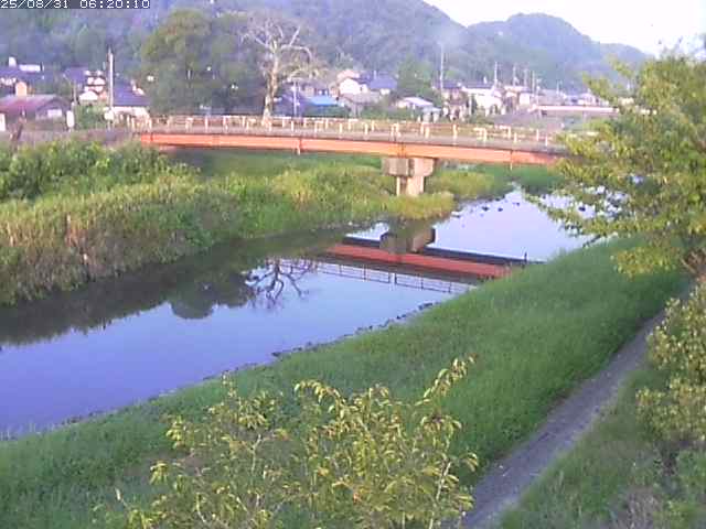 蒲生川３2025/08/31 9:00:00