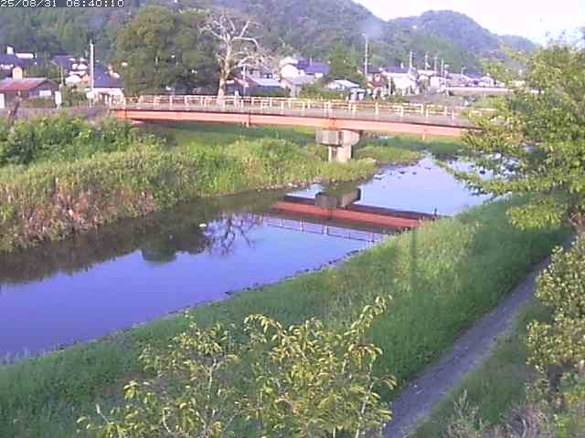 蒲生川３2025/08/31 9:00:00