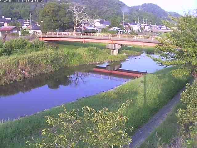 蒲生川３2025/08/31 9:00:00