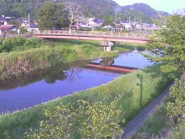 蒲生川３2025/08/31 9:00:00