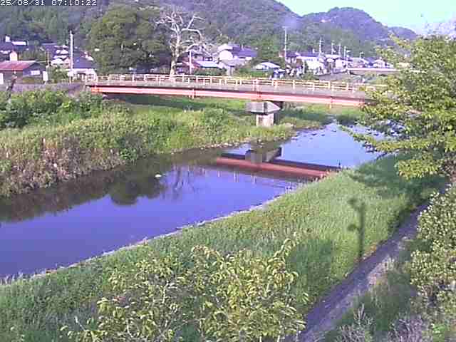 蒲生川３2025/08/31 9:00:00