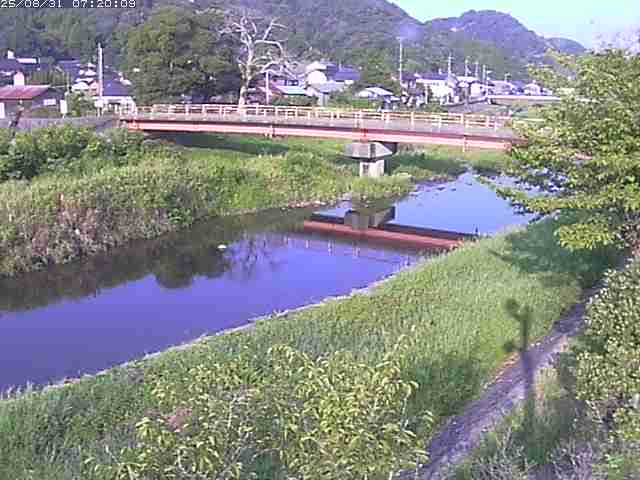 蒲生川３2025/08/31 9:00:00
